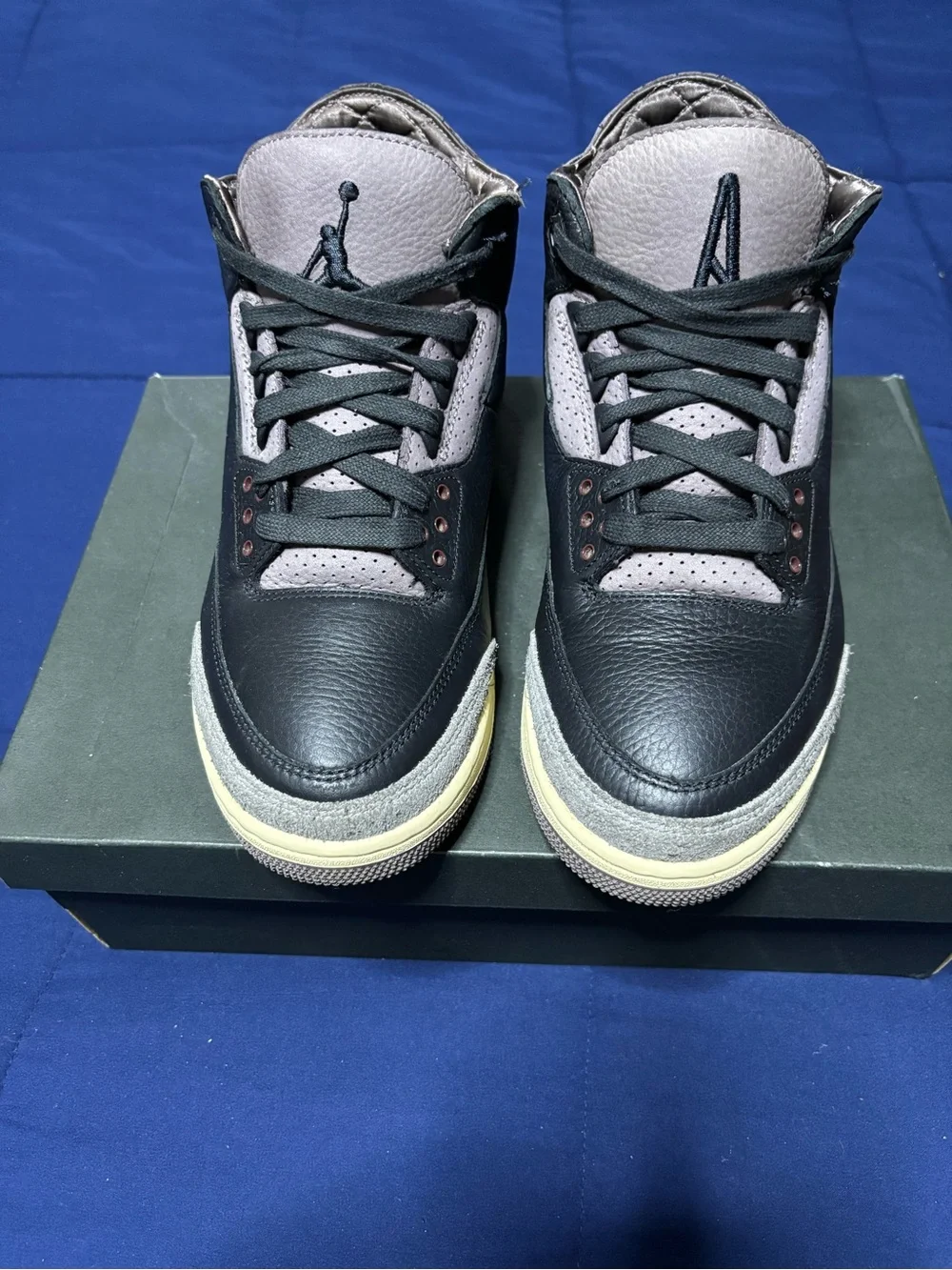 Jordan 3 Retro A Ma Maniere While You Were Sleeping 2024 Size 9.5M/11W